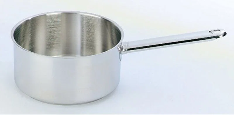 Demeyere 44418 Apollo 7 Steelpan 18 cm 2,2 lit