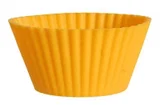 kids muffin cup set van 8 st. groen d7 x h 3,5 1