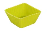 kids muffin silicone set van 8 st. groen 1