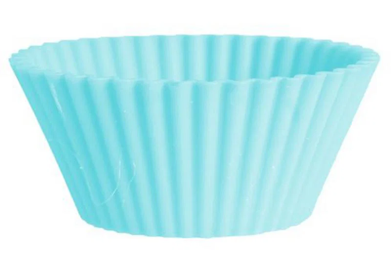 kinds muffin cup set van 8 st. d6 x h2,4 cm