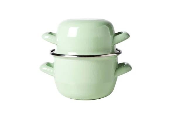 mosselpot mint 0,5KG-0,9L D12CM
