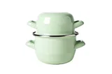 mosselpot mint 0,5KG-0,9L D12CM 1