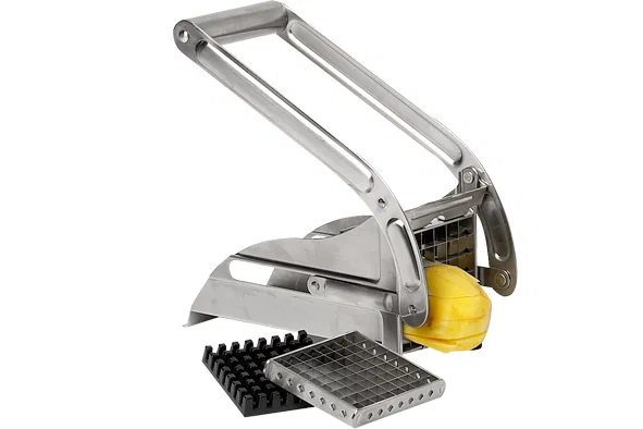 frietsnijder inox 18/8 26.5x9xh12.5