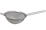 Bolle zeef 20 cm inox 1