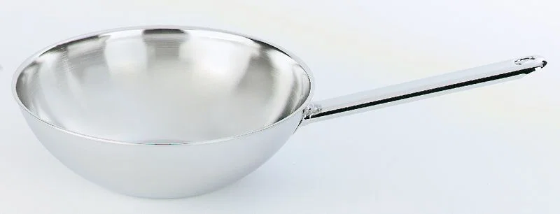 Demeyere 52926 Apollo 7 Wok 26 cm 2 lit