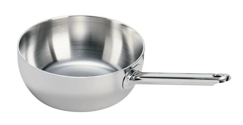 Demeyere 54920 Apollo 7 Conische sauteuse 20 cm 2 lit