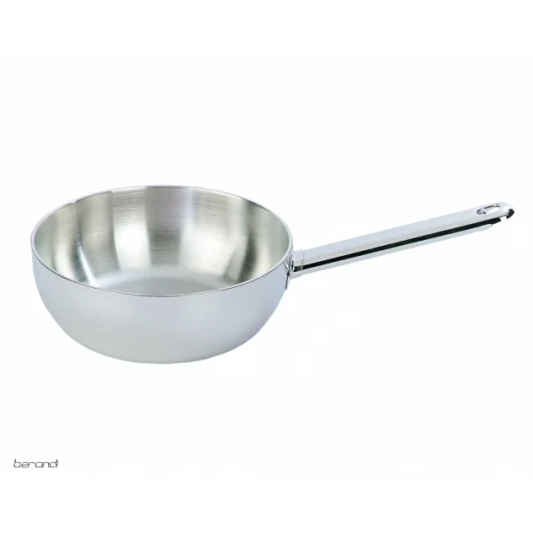 Demeyere 54922 Apollo 7 Conische sauteuse 22 cm 2,5 lit