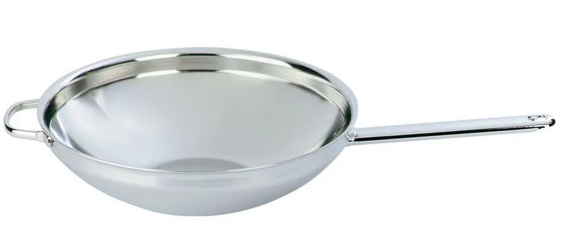 Demeyere 54936 Apollo 7 Wok 36 cm 6 lit