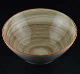 schuin kom bruin 18cm tiri style p.n. 1