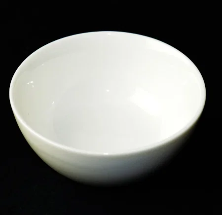 schuin schaaltje 8cm 5cl ecru antalya