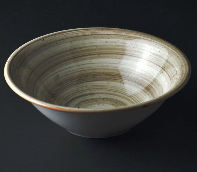 bowl 20cm 85cl bruin tiri style p.n.