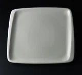 plat bord rh27 x 25cm ecru antalya 1