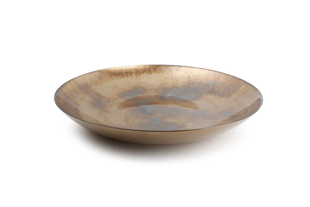 Sierschaal 50xH7cm brons DILLENBURG