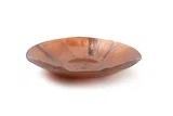 Sierschaal 40xH6,5cm rood Guna 1