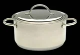 Demeyere 58324 Resto 3 Kookpot 24 cm met deksel 6 lit 1