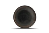 Plat bord 22cm goud grafiet Studio Urban 1