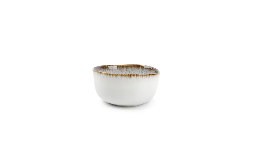 Kom 10xH5cm sand Studio Urban