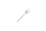 Dessertlepel mat goud Terno - set/6 1