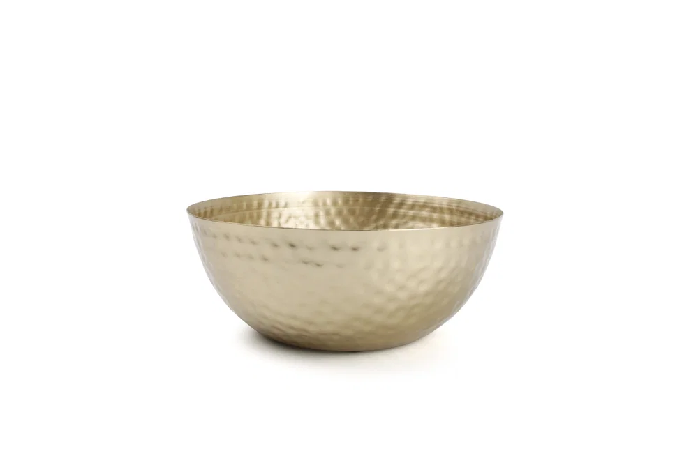 Sierschaal 23xH9cm goud Gala