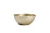 Sierschaal 23xH9cm goud Gala 1