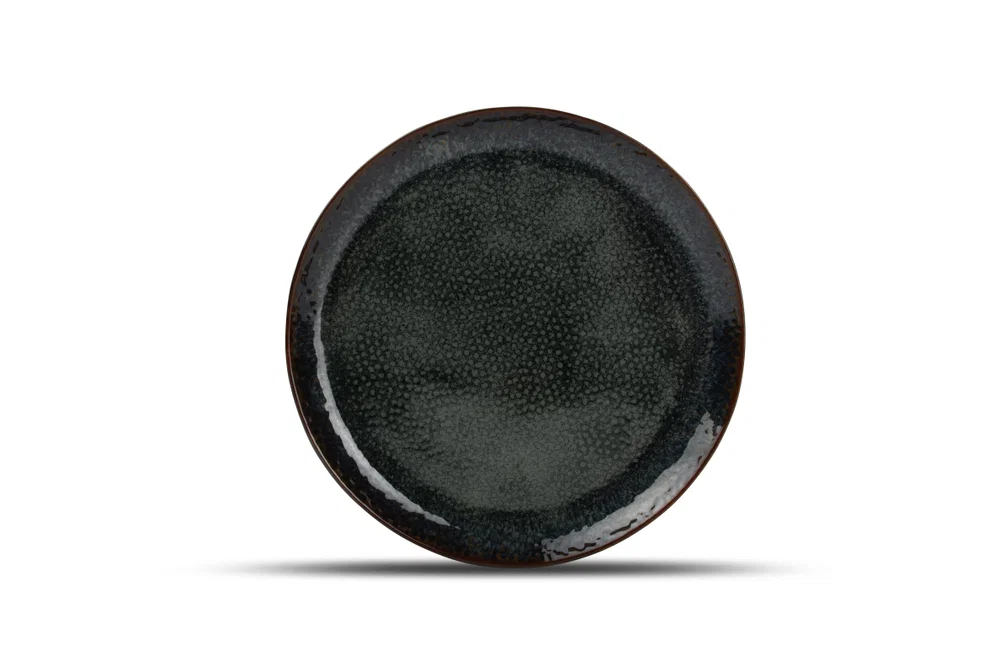 Plat bord 20,5cm saffier Mielo