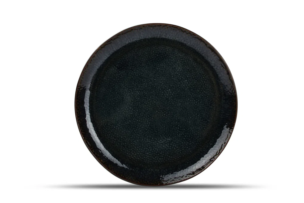 Plat bord 26,5cm saffier Mielo