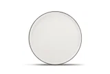 Plat bord 26cm wit Studio Base 1
