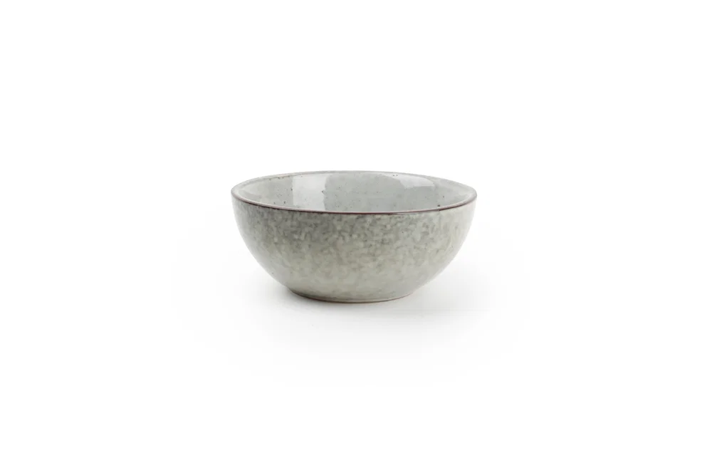 Kom 11x4,5cm groen Artisan