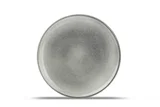 Plat bord 26cm groen/blauw Meridian 1