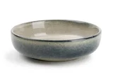 Kom 17,5xH5cm groen/blauw Meridian 1
