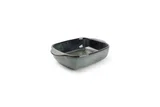 Ovenschaal 25/19,5x16,5xH6cm groen/blauw Meridian 1