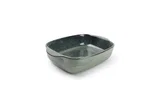 Ovenschaal 32/25,5x20,5xH7cm groen/blauw Meridian 1