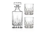 Whiskyset 3-delig Bar 1