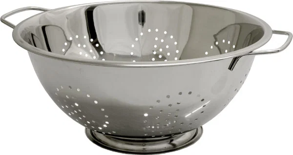Vergiet inox RVS 330mm-H150mm-8L