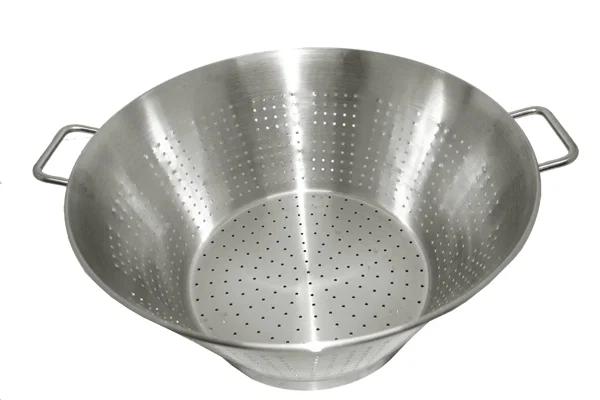 Konisch vergiet inox 18/10 - 400x180mm