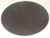 dienblad rond 34 cm leisteen Albert Bert 1