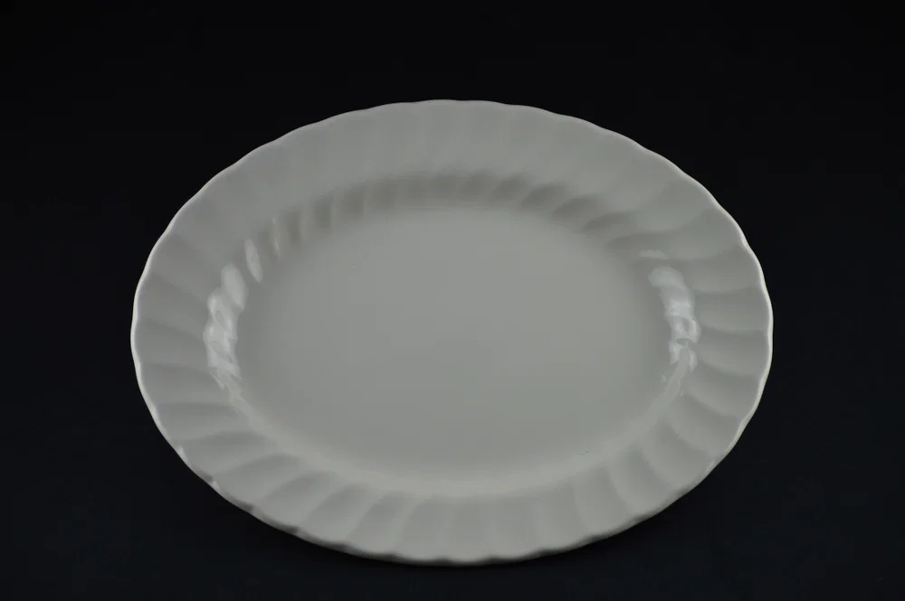 churchill ovale schotel 31 cm