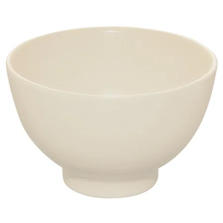potje of kommetje 10 cm modulo nature kaolin DEGRENNE