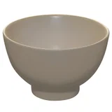 potje of kommetje 10 cm modulo nature terre d'ombre DEGRENNE 1