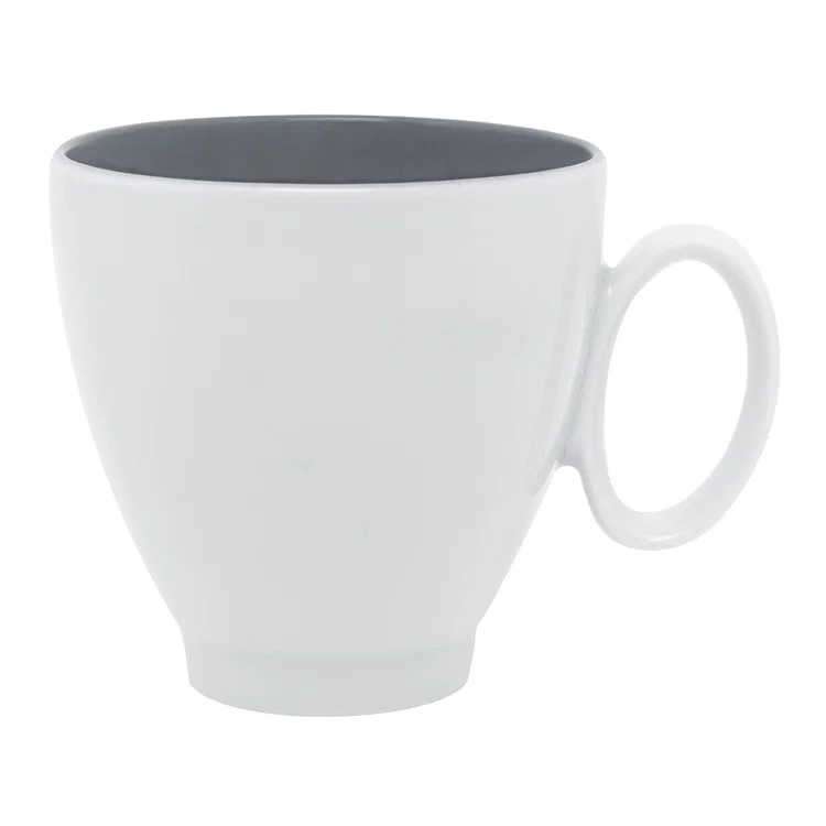 koffietas=belgische mokkatas 11,5 cl modulo color carbone