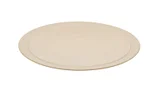 plat bord rond 26 cm bahia dune DEGRENNE 1