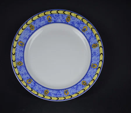 charlotte plat bord