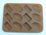 pralinevorm silicone 12 stuks heraldi 1