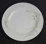 lelie plat bord 27 cm 1
