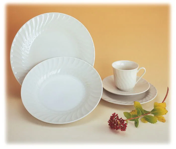 mannheim plat bord 27 cm