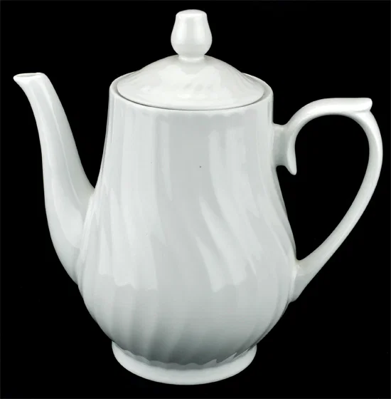 mannheim koffiekan wit