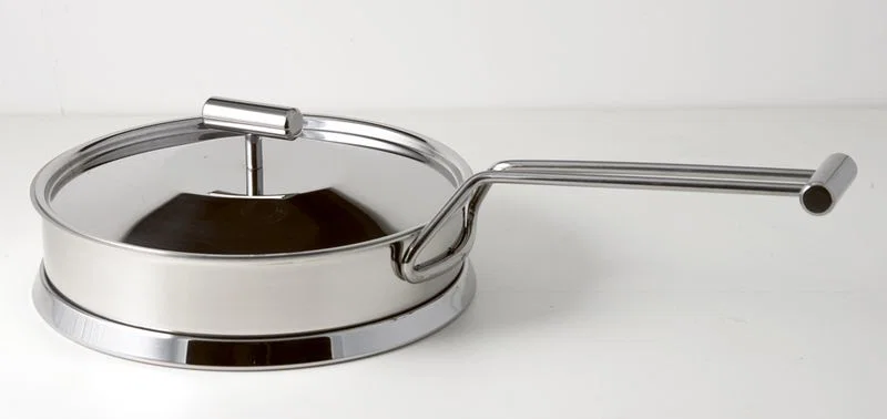 IMC bakpan met steel en deksel 20 cm