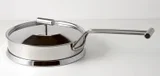 IMC bakpan met steel en deksel 20 cm 1