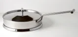 IMC braadpan met steel en deksel 24 cm 1