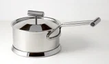 IMC steelpan met deksel 14 cm 1
